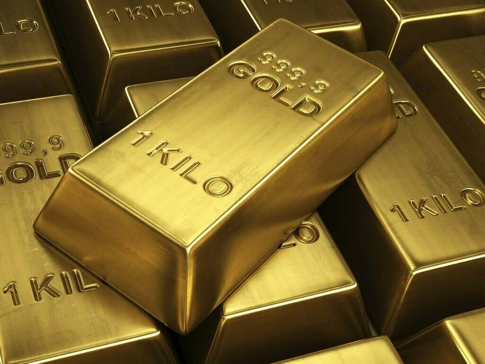 Giá vàng 26/4: 57,5 triệu đồng/lượng, vàng tăng nhẹ khi nhà đầu tư mua dip