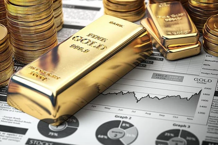 Giá vàng 28/4: 57,2 triệu đồng/lượng, vàng giảm sau báo cáo GDP quý 1 của Mỹ đáng thất vọng