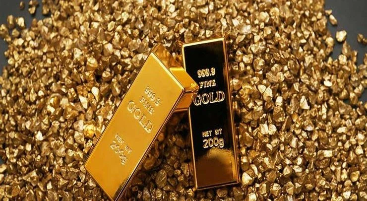 Giá vàng 29/4: 57,3 triệu đồng/lượng, vàng giảm nhẹ vào cuối tuần