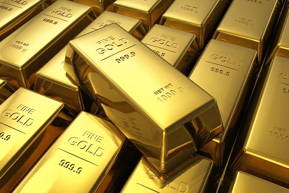 Giá vàng 2/5: 57 triệu đồng/lượng, vàng giảm sau báo cáo PMI của Mỹ