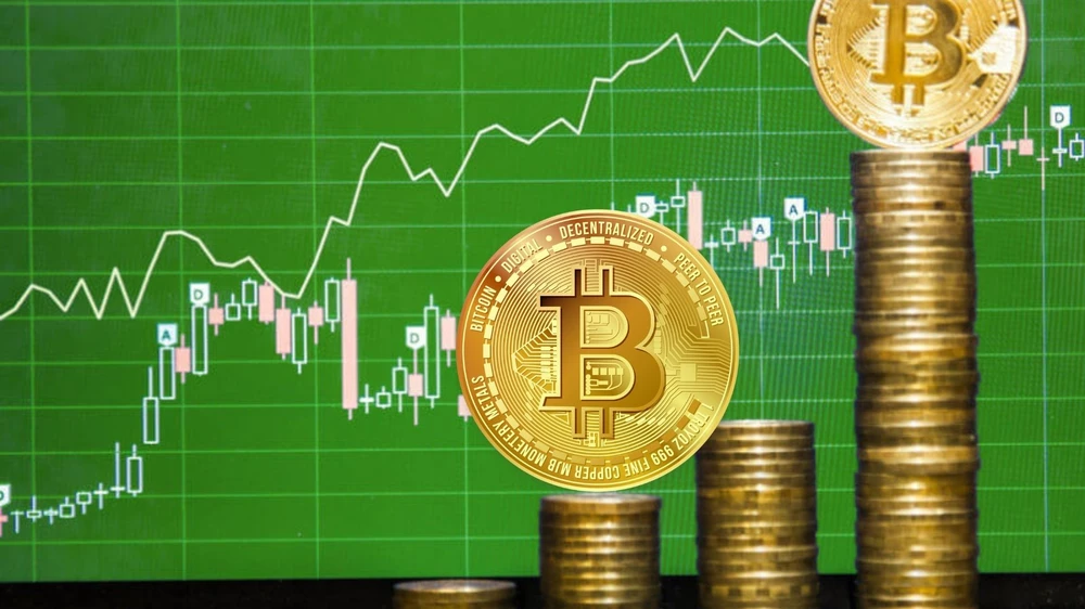 Bitcoin tăng trên 28.000 USD sau khi Hoa Kỳ công bố CPI tháng 4