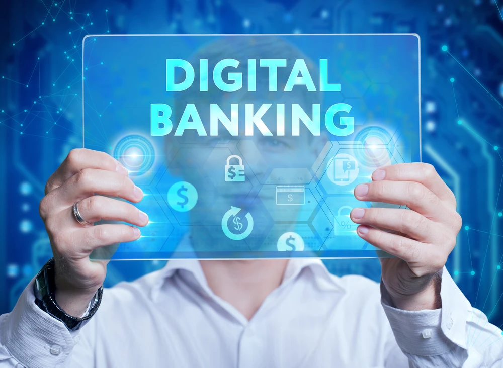 Digital transformation in banking sector