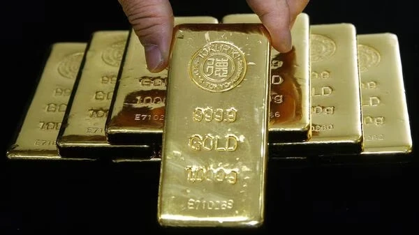 Giá vàng hôm nay 24/5: 56,8 triệu đồng/lượng, vàng tiếp đà giảm