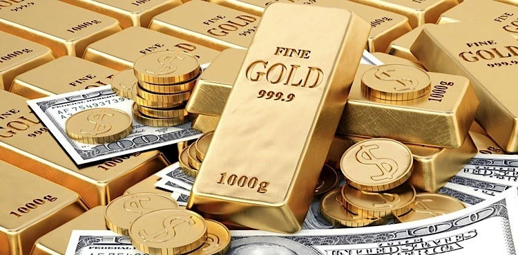 Giá vàng 17/6: 56,5 triệu đồng/lượng, vàng tăng nhẹ vào cuối tuần khi DXY lao dốc