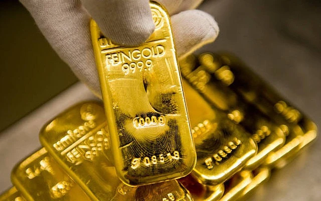 Giá vàng 22/6: Vàng trượt xuống mức thấp nhất trong 3 tháng sau nhận xét của Chủ tịch Fed
