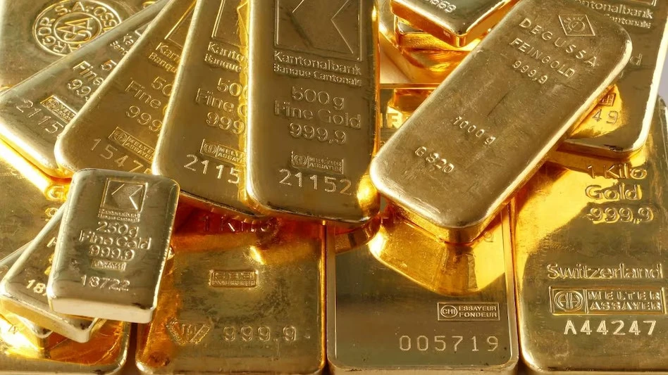 Giá vàng 23/6: Vàng tiếp tục 'tụt sâu' khi các ngân hàng trung ương ‘diều hâu’