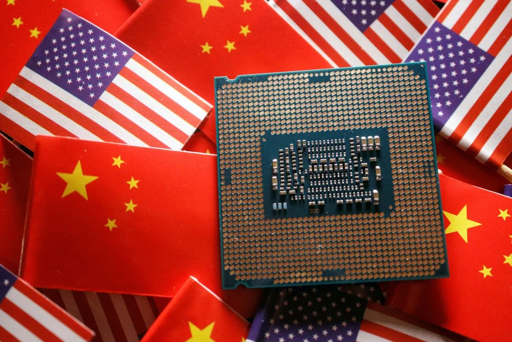 Mỹ chuẩn bị ban hành hạn chế xuất khẩu mới đối với chip AI
