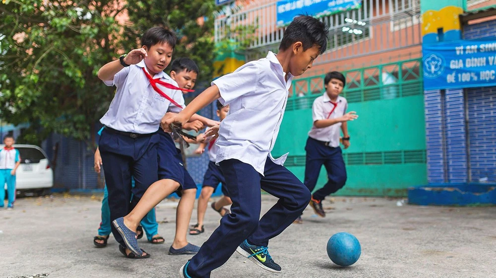 Why are Vietnam’s schools so good?
