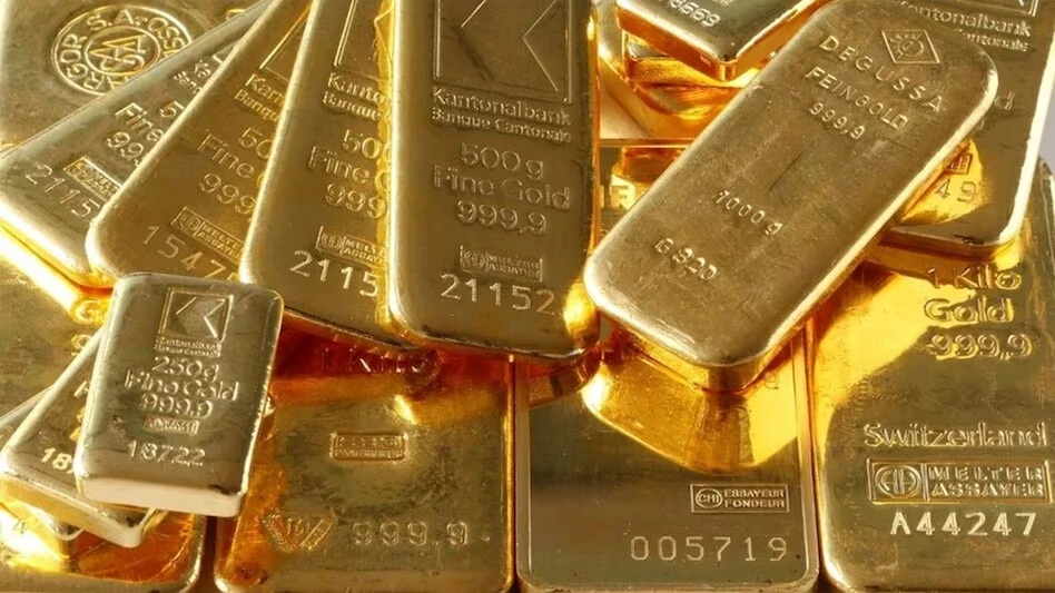 Giá vàng 6/7: 55,8 triệu đồng/lượng, vàng trượt giá sau biên bản cuộc họp của Fed