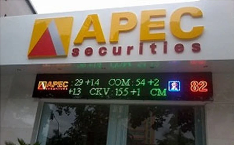 APEC Group leaders under prosecution