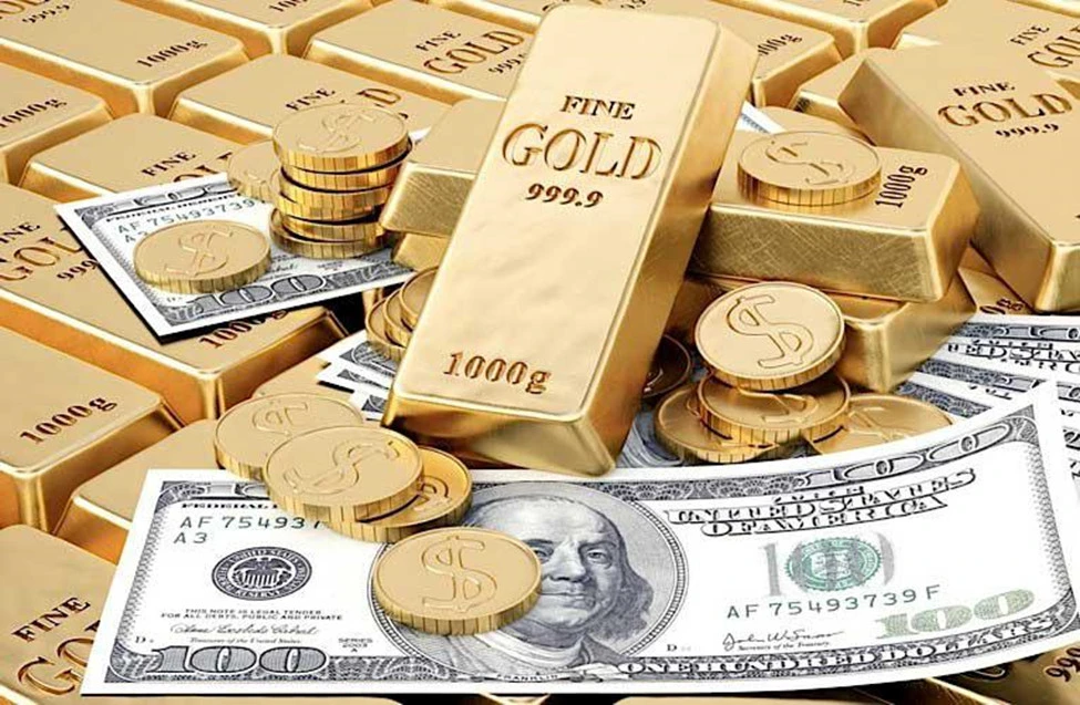 Giá vàng 21/7: 57,1 triệu đồng/lượng, vàng trượt khỏi mức đỉnh trong 2 tháng khi USD tăng trở lại