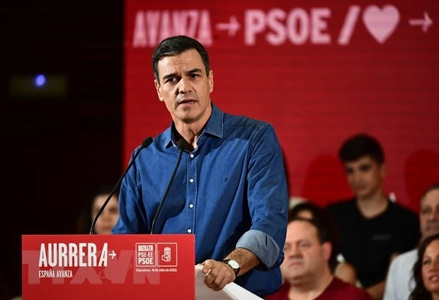 Tây Ban Nha: Ông Pedro Sanchez được chỉ định là Thủ tướng tạm quyền 