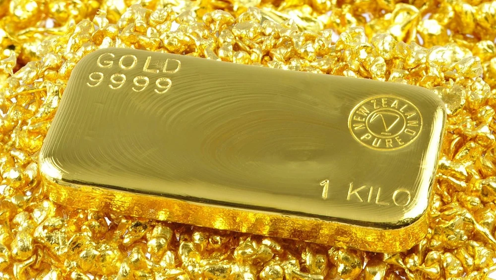 Giá vàng 29/7: 56,9 triệu đồng/lượng, vàng tăng trở lại sau báo cáo PCE của Mỹ