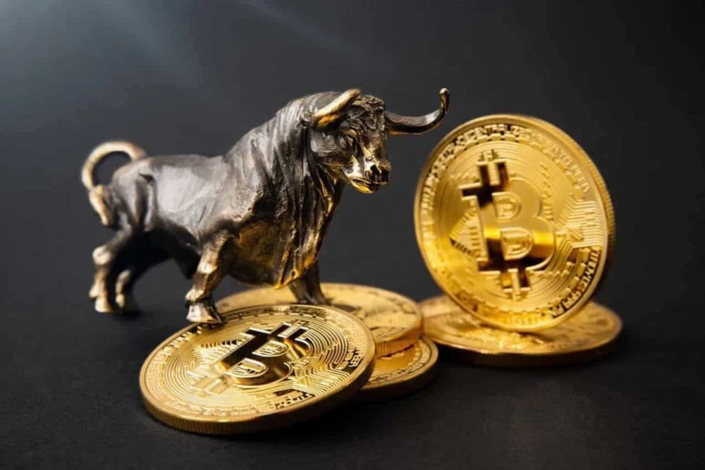 Bitcoin hình thành golden cross lần thứ 3