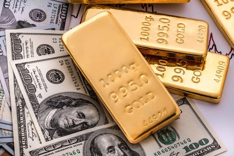 Giá vàng 10/8: 55,7 triệu đồng/lượng, vàng tiếp tục lao dốc trước báo cáo lạm phát của Mỹ