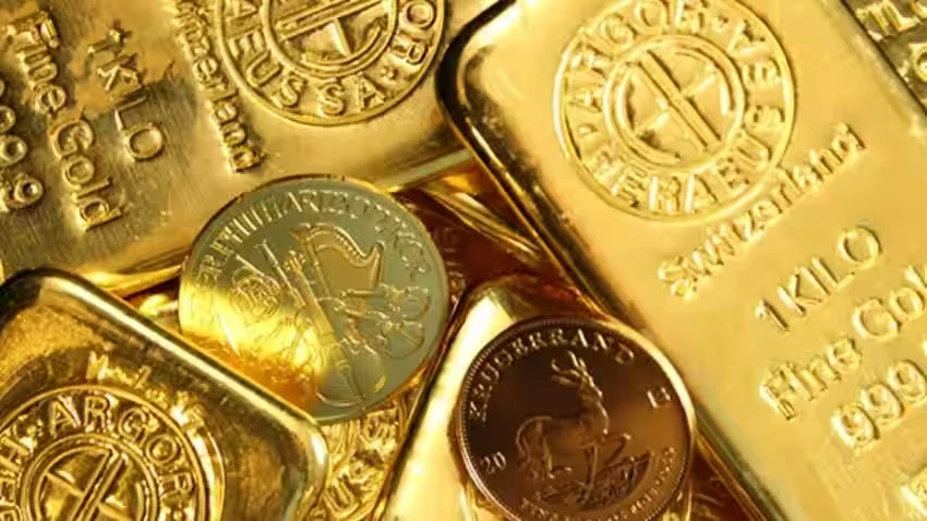 Giá vàng hôm nay 18/8: Vàng chạm mức thấp nhất trong 5 tháng