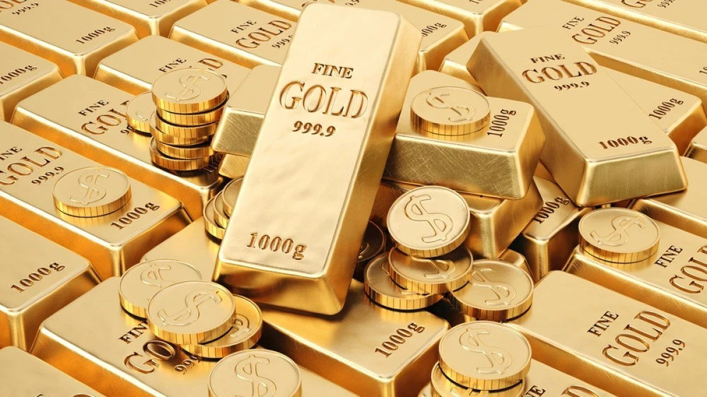 Giá vàng 19/8: 55,1 triệu đồng/lượng, vàng giảm tuần thứ 3 liên tiếp