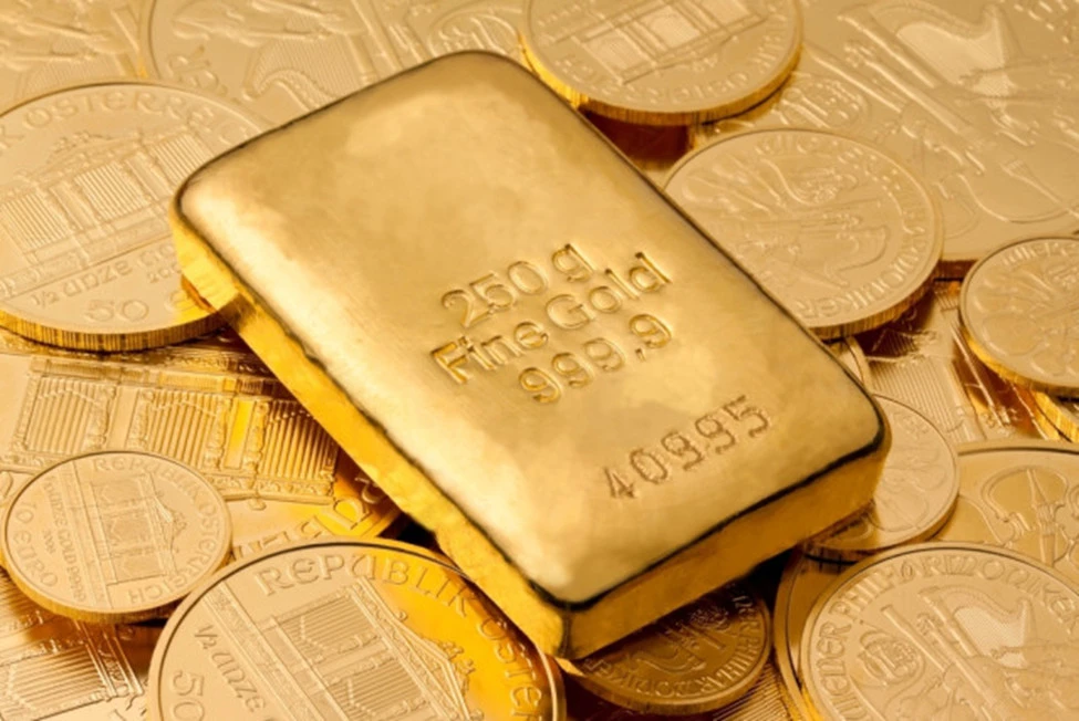 Giá vàng 23/8: 55,6 triệu đồng/lượng, vàng lơ lửng gần mức thấp nhất trong 5 tháng