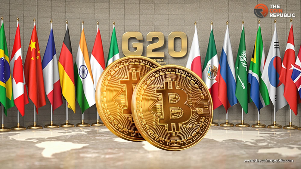Bộ trưởng Tài chính Ấn Độ: G20 thảo luận toàn diện về quy định tiền điện tử
