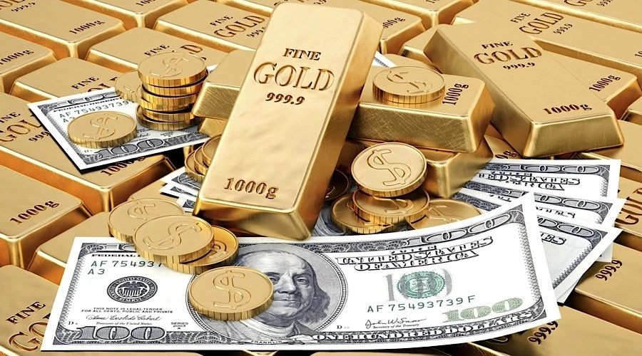 Giá vàng hôm nay 7/9: Vàng kéo dài đà giảm khi đồng đô la Mỹ chiếm ưu thế