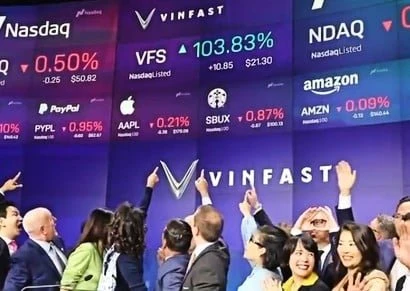 VinFast's Vision Unveiled Post-Nasdaq Listing