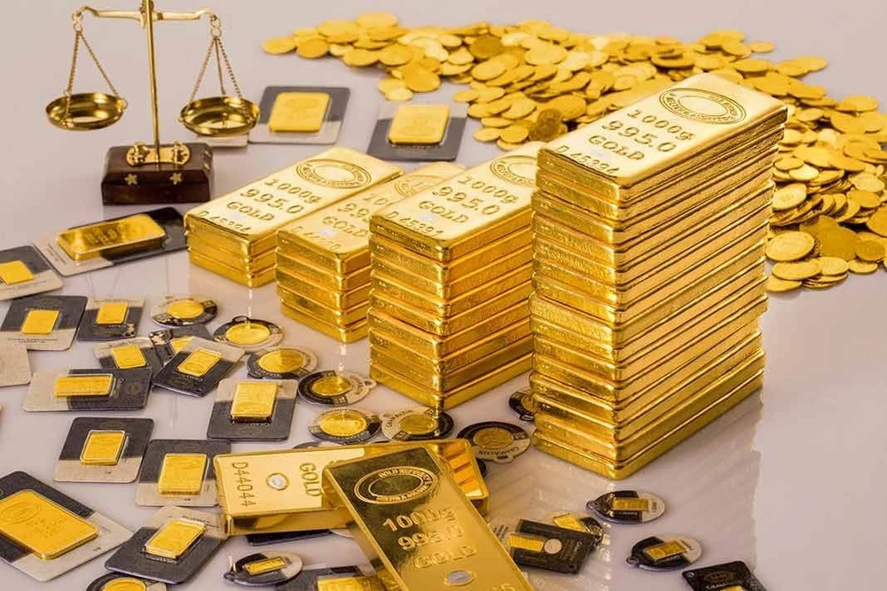 Giá vàng 14/9: 56,5 triệu đồng/lượng, vàng ổn định sau báo cáo CPI của Mỹ