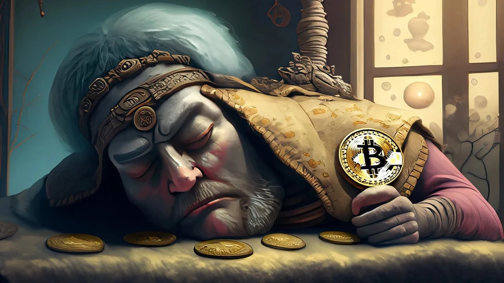 10.000 USD thành 24 triệu USD: 909 ‘Bitcoin ngủ yên’ từ năm 2012 thức giấc