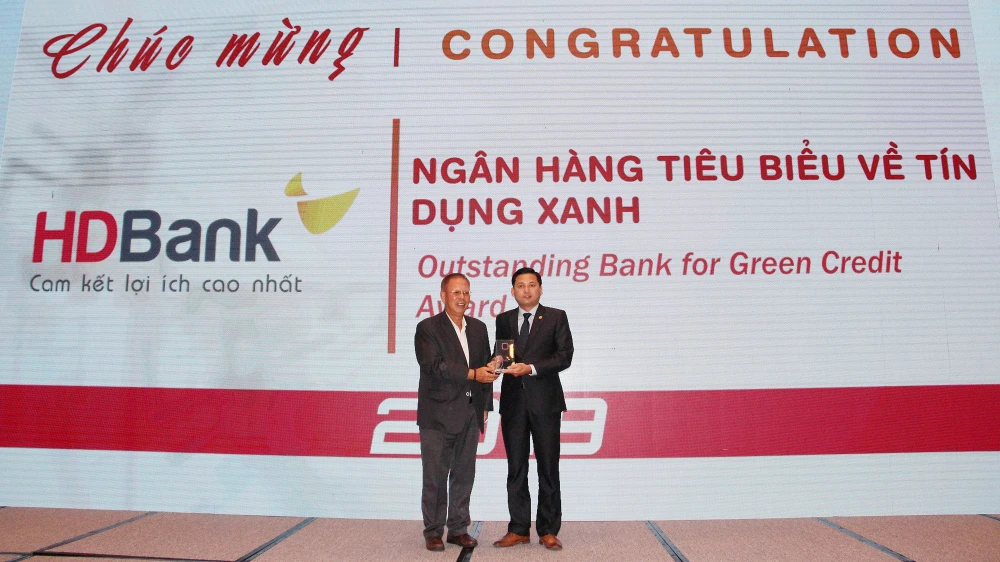 HDBank Boosts Resources for Green Credit Initiatives