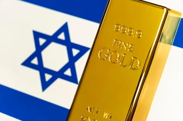Giá vàng 10/10: Vàng tăng 1% khi xung đột Israel - Hamas thúc đẩy nhu cầu trú ẩn an toàn