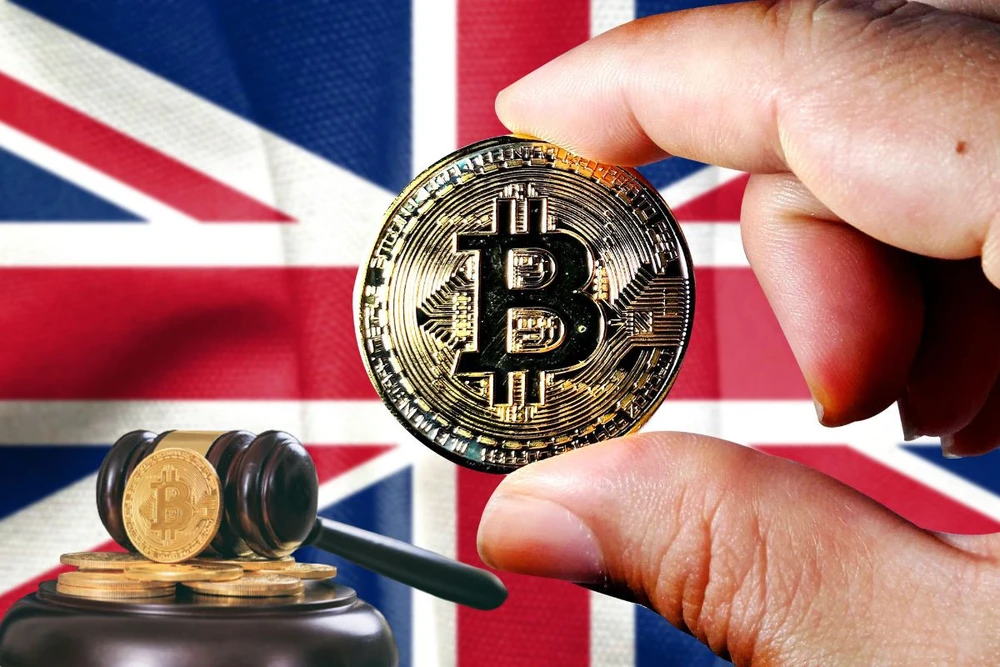 Vương quốc Anh thông qua dự luật thu giữ tiền điện tử bất hợp pháp