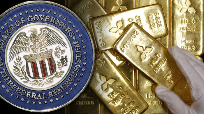 Giá vàng 11/11: Chủ tịch Fed ‘diều hâu’ đẩy vàng giảm hơn 1% vào cuối tuần