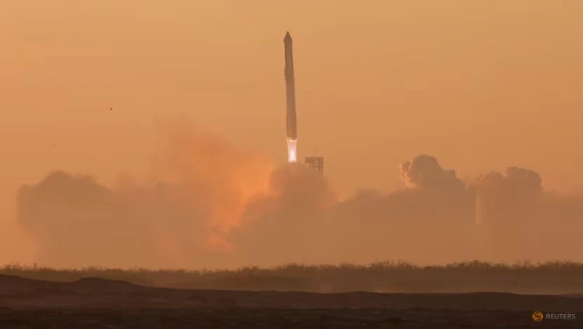 Vụ phóng SpaceX Starship được cho là thất bại