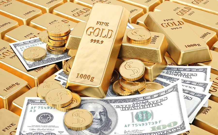 Giá vàng 1/12: 60,6 triệu đồng/lượng, hướng tới mức tăng hàng tháng thứ hai liên tiếp
