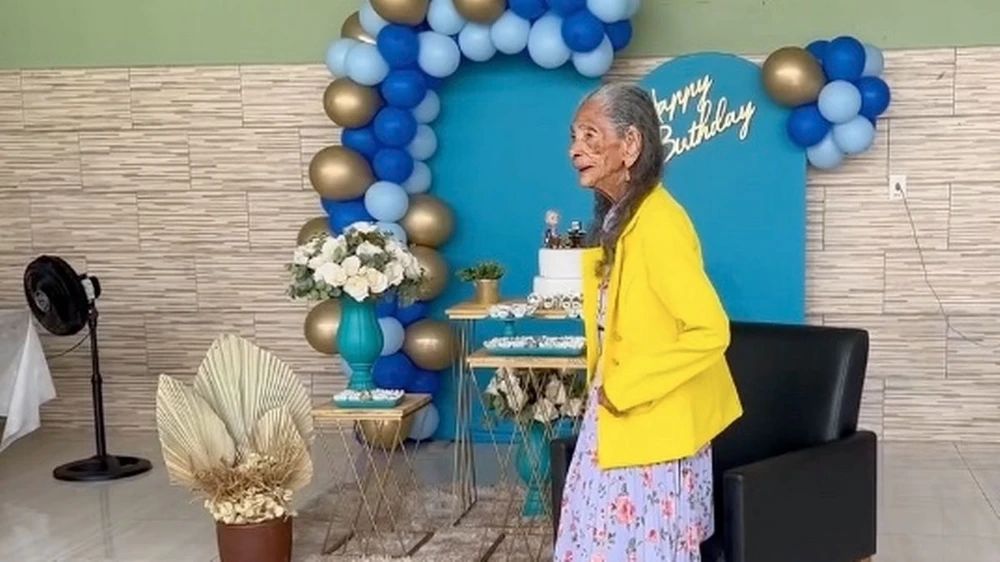 Cụ bà 115 tuổi chia sẻ bí mật trường thọ giản đơn, ai cũng có thể làm được
