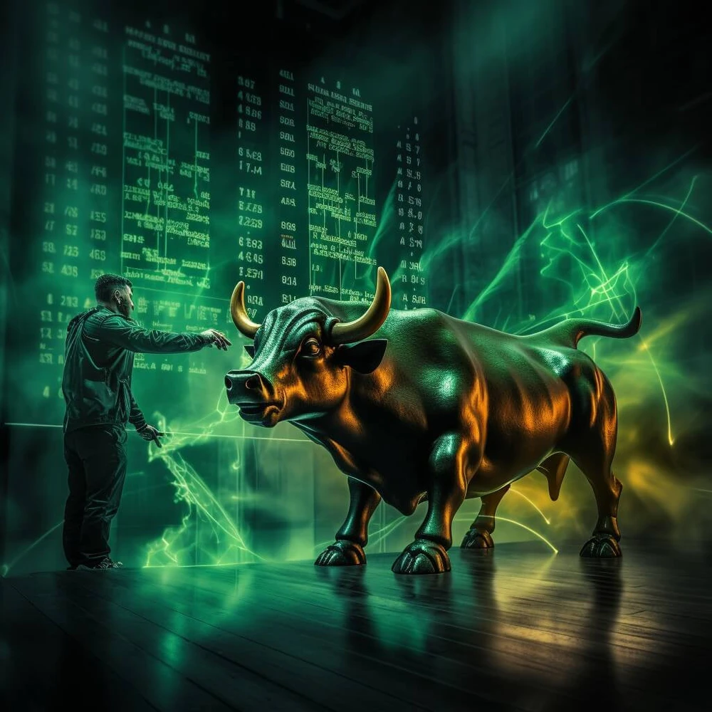 Bitcoin đã chính thức chạm mốc 42.000 USD, khởi đầu thị trường bò?