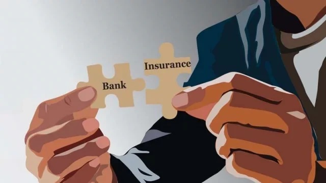 Is it necessary to completely prohibit banks from selling insurance? 