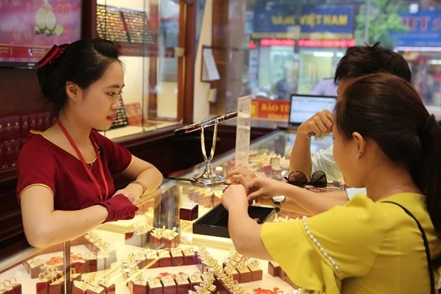 Debating the Future of Vietnam's Gold Market | Báo Sài Gòn Đầu Tư Tài Chính