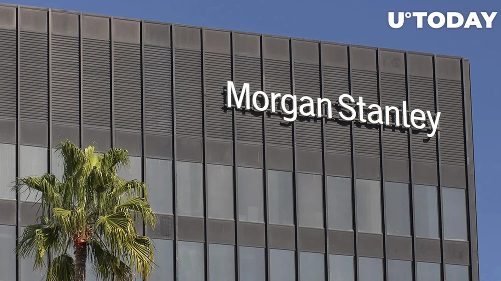 CEO Morgan Stanley ‘dội gáo nước lạnh’ vào Bitcoin