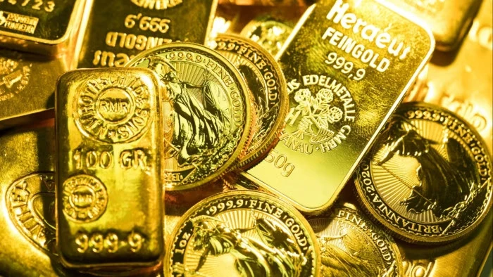 Giá vàng thế giới 6/1: 61,1 triệu đồng/lượng, giảm tuần đầu tiên trong 4 tuần