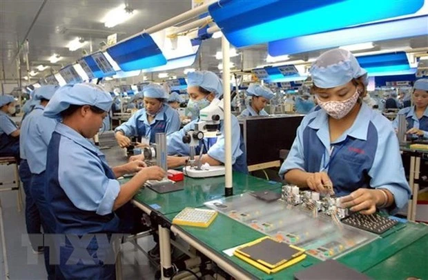 Vietnam Anticipates a Surge in High-Quality FDI in 2024