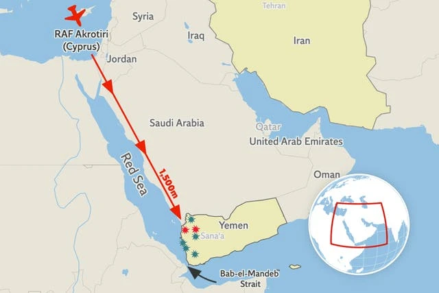Houthi lại tấn công tàu Mỹ ở Biển Đỏ, Trung Đông ngày càng nóng
