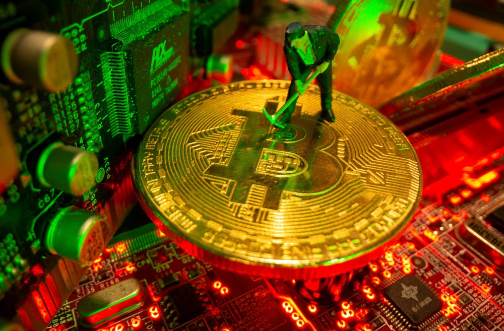 Độ khó khai thác Bitcoin tăng mạnh nhất trong 1 năm