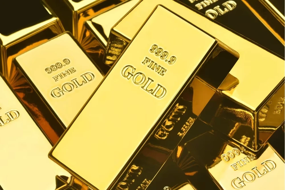 Giá vàng thế giới 14/2: Trượt xuống dưới 2.000 USD/ounce lần đầu tiên sau hai tháng
