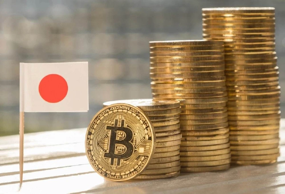 Cặp Bitcoin-Yên đạt mức cao kỷ lục khi đồng Yên Nhật lao dốc mạnh