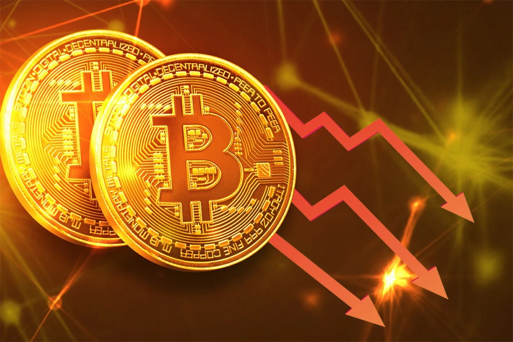 Vì sao Bitcoin giảm xuống dưới 51.000 USD?
