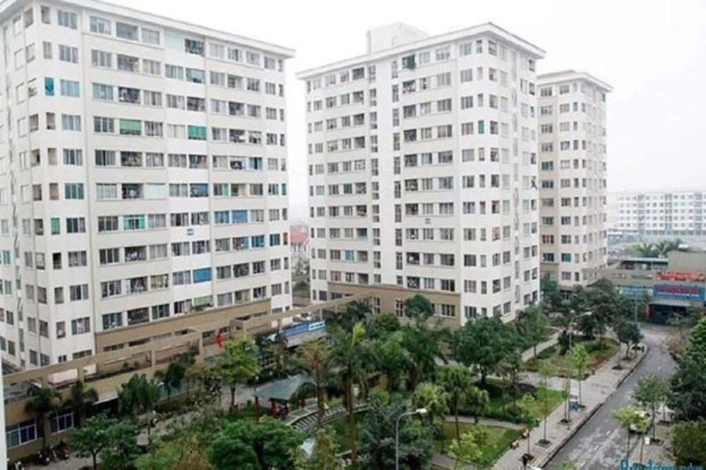 Over USD 21.7 million of credit package for social housing development disbursed