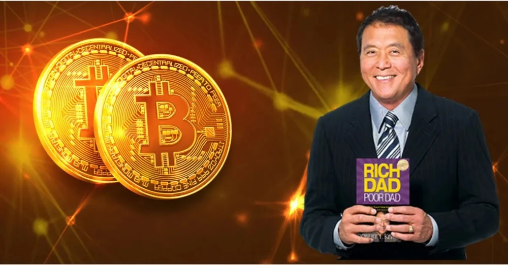 Tác giả ‘Cha giàu Cha nghèo’: Nếu Bitcoin giảm giá, tôi sẽ rất vui và mua thêm