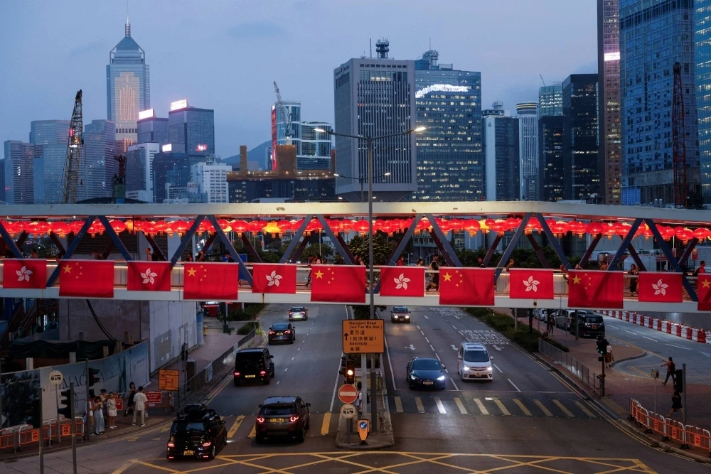 Trung Quốc: Cơ chế ‘1 quốc gia, 2 chế độ’ của Hồng Kông là vĩnh viễn