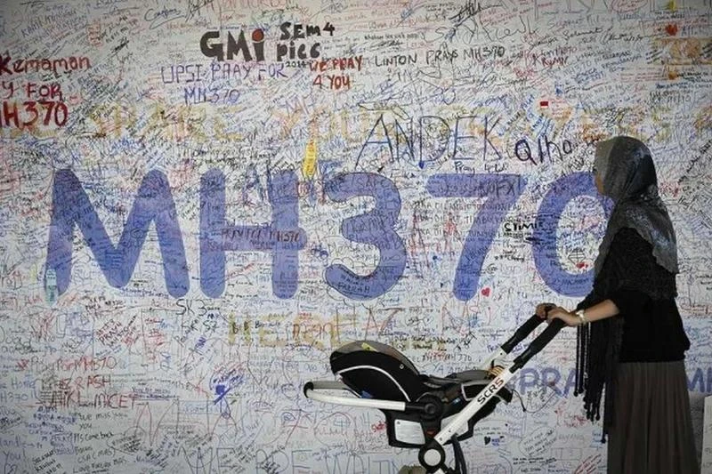 Malaysia dự định nối lại việc tìm kiếm MH370 bị mất tích 10 năm trước