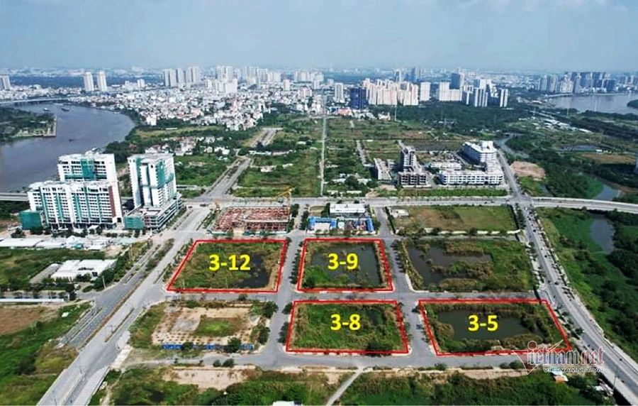 Ho Chi Minh City Plans Auction for "Golden Land"